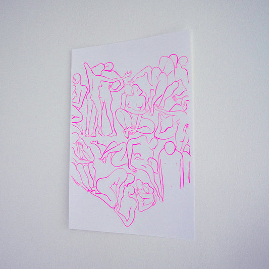 Poster - The History of Love