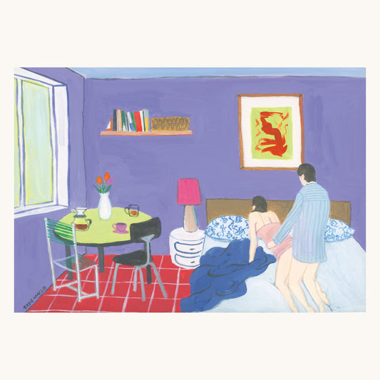 2025 Calander - NOTHING BETWEEN US