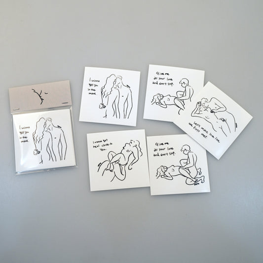 Sticker - All Night Long