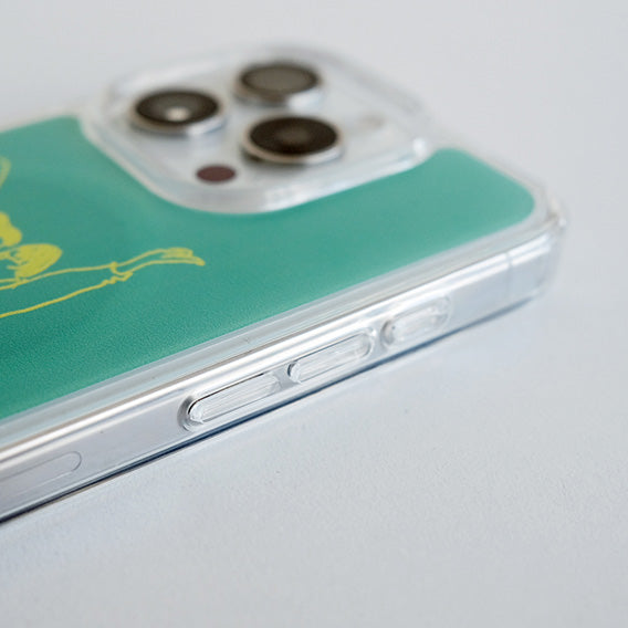 Galaxy Case - Dancing (Magsafe Jelly Hard)