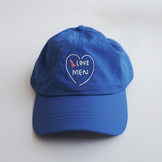 Ball Cap - I Love Men