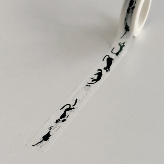 Masking Tape - The Six Cats