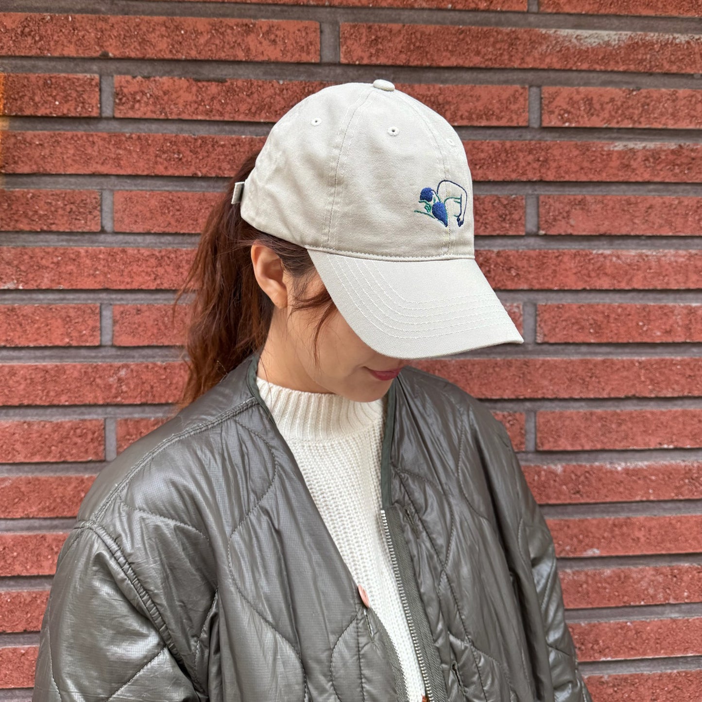 Ball Cap - In Your Arms