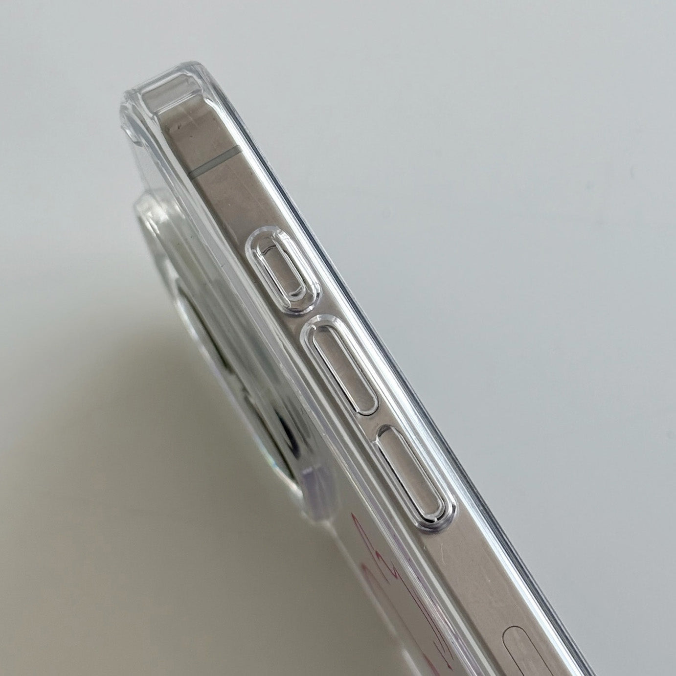 iPhone Case - Curves Of Love (Jelly Hard)