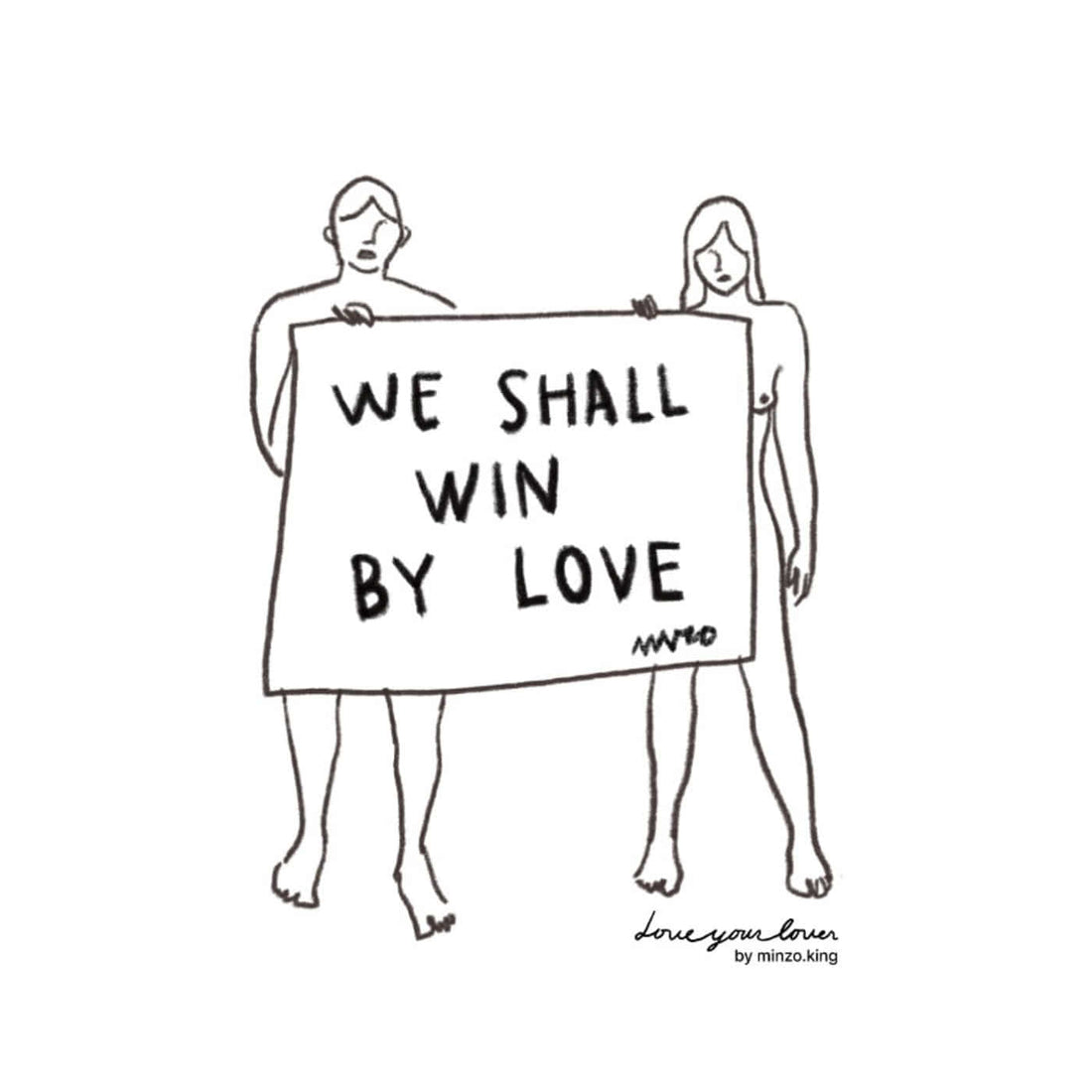 ep.01 We Shall Win by Love