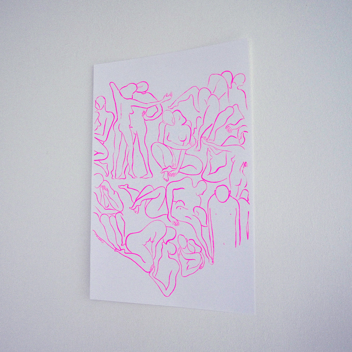 Poster - The History of Love