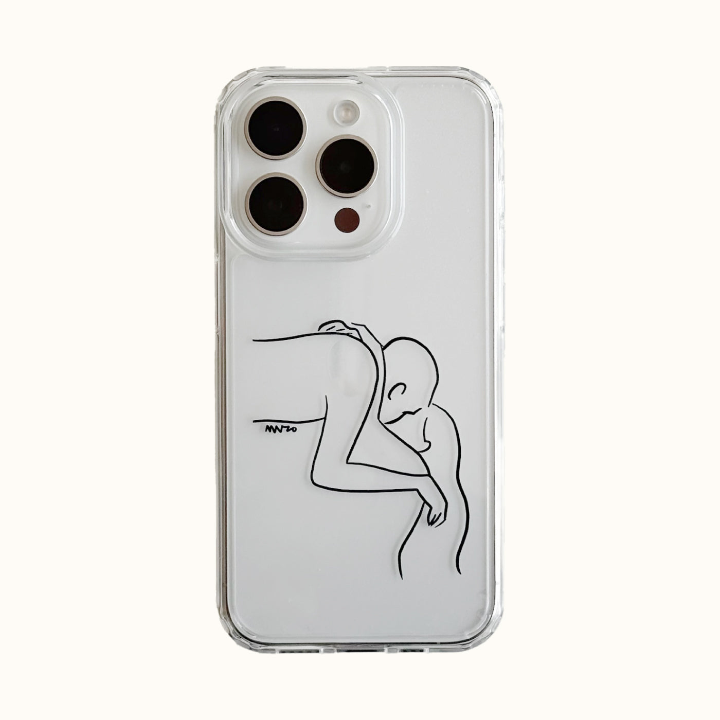 iPhone Case - Connected (Jelly Hard)