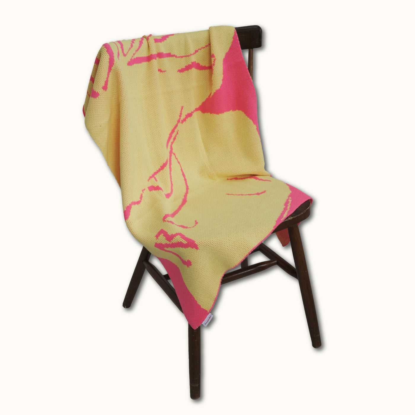 Knit Blanket - Dreaming