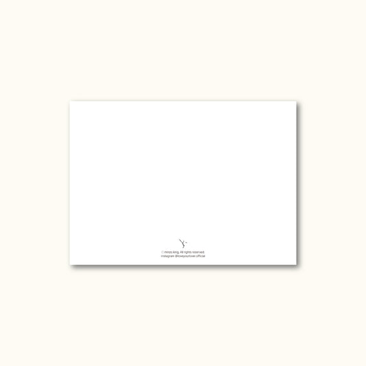 Postcard - I Will Always Love You