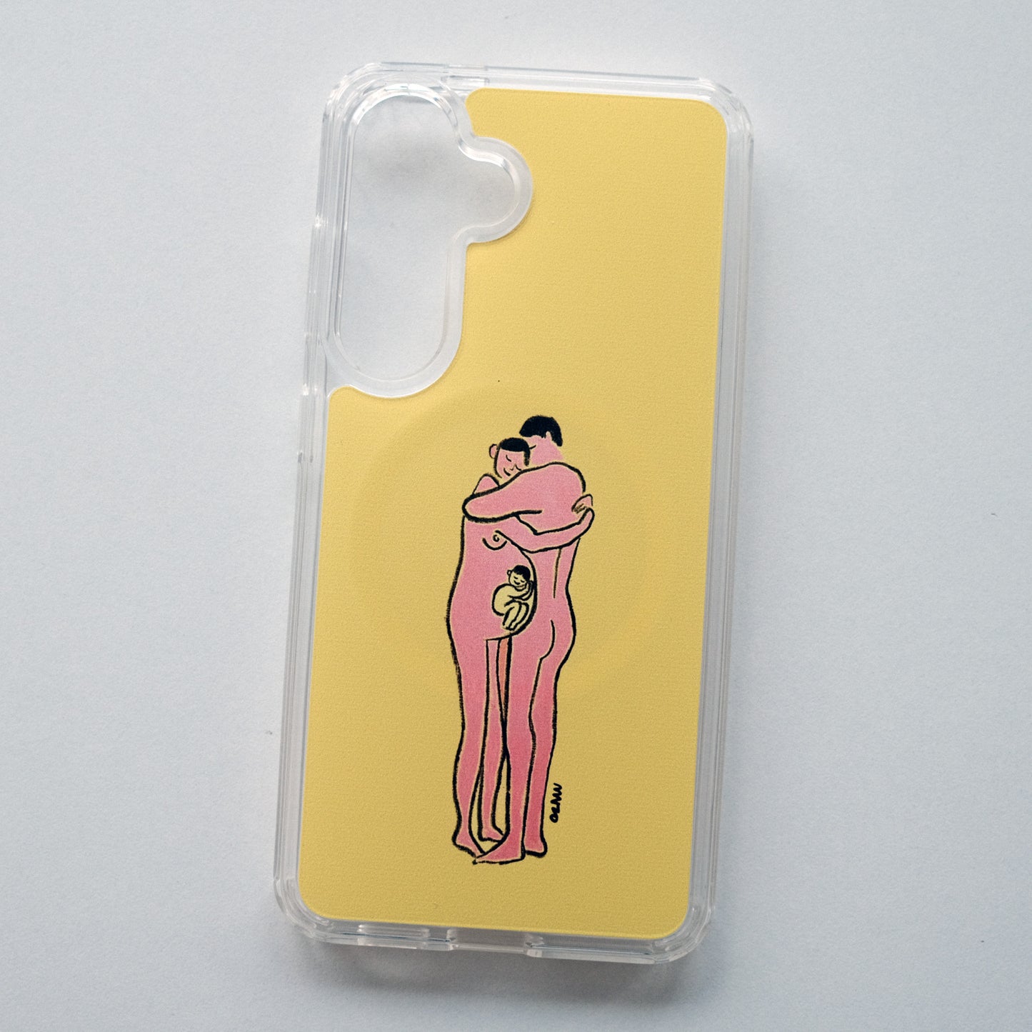 Galaxy Case - Family (Magsafe Jelly Hard)