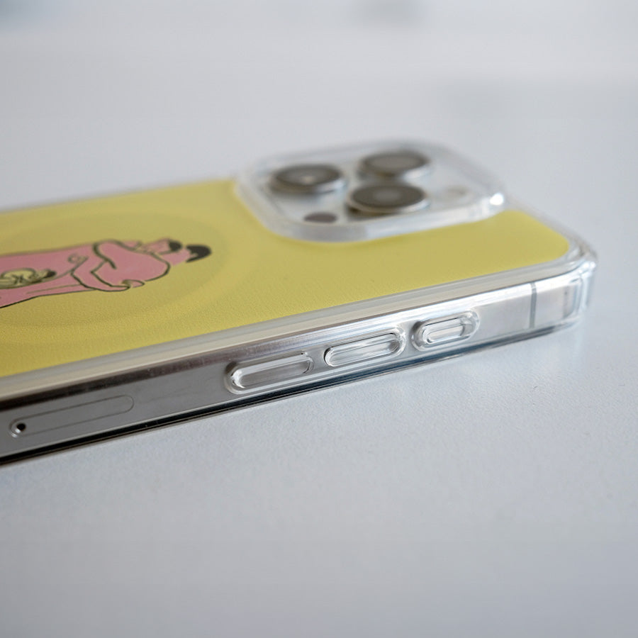 iPhone Case - Family (Magsafe Jelly Hard)