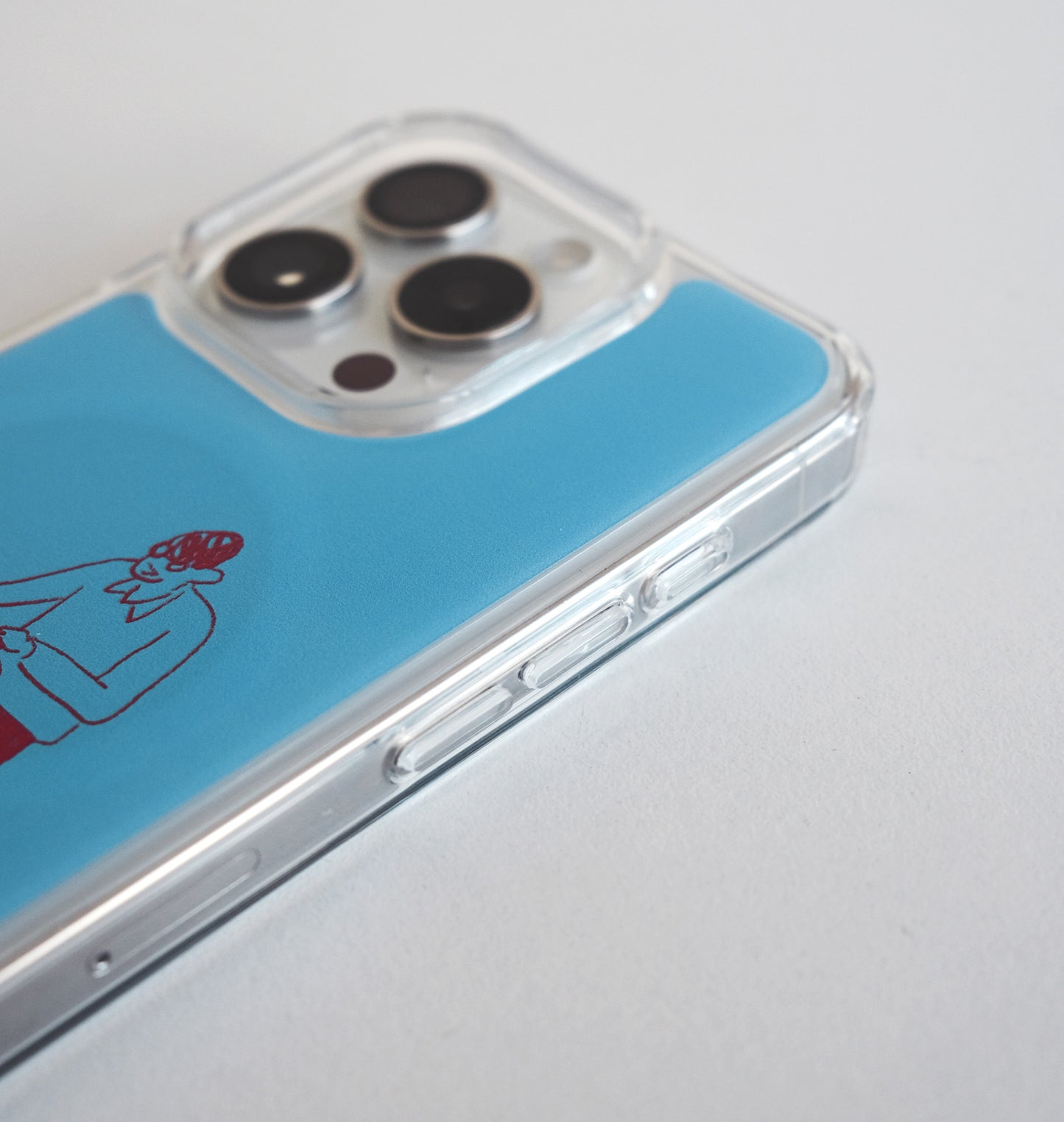 iPhone Case - Office Fantasy (Magsafe Jelly Hard)