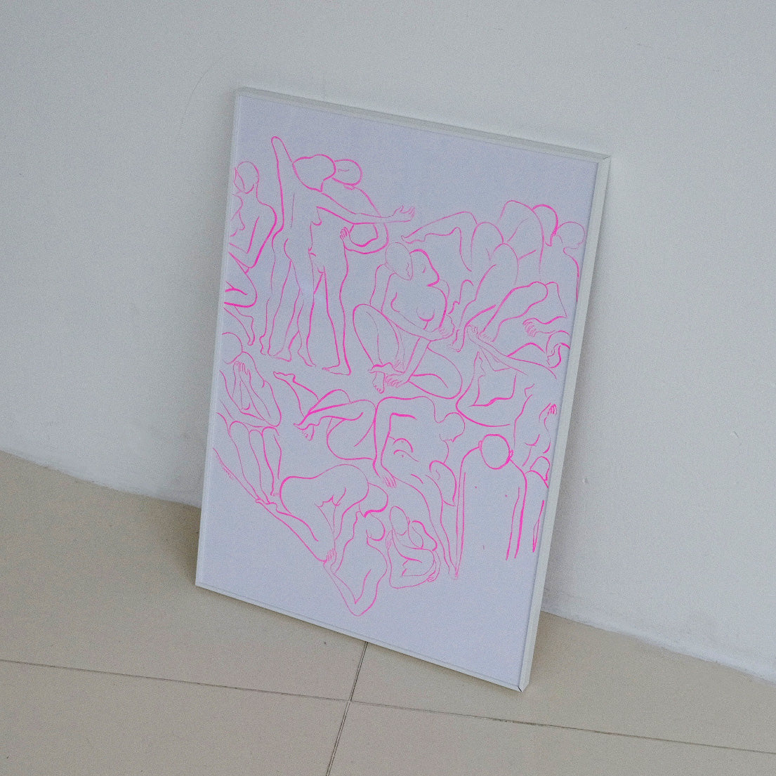 Poster - The History of Love