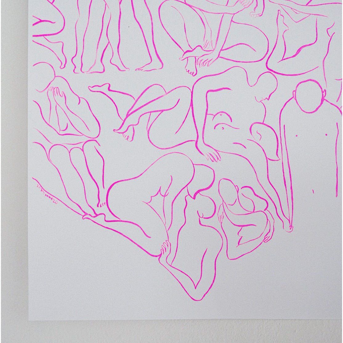 Poster - The History of Love