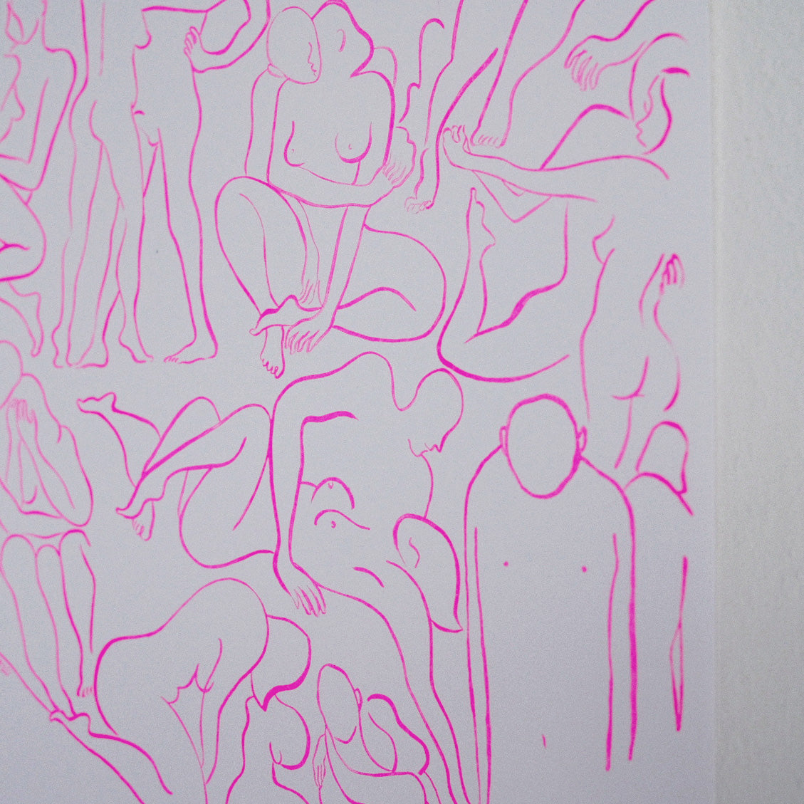 Poster - The History of Love