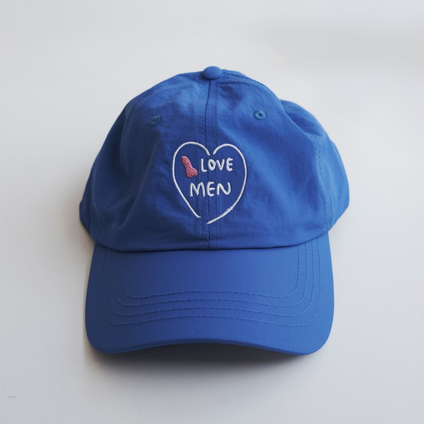 Ball Cap - I Love Men