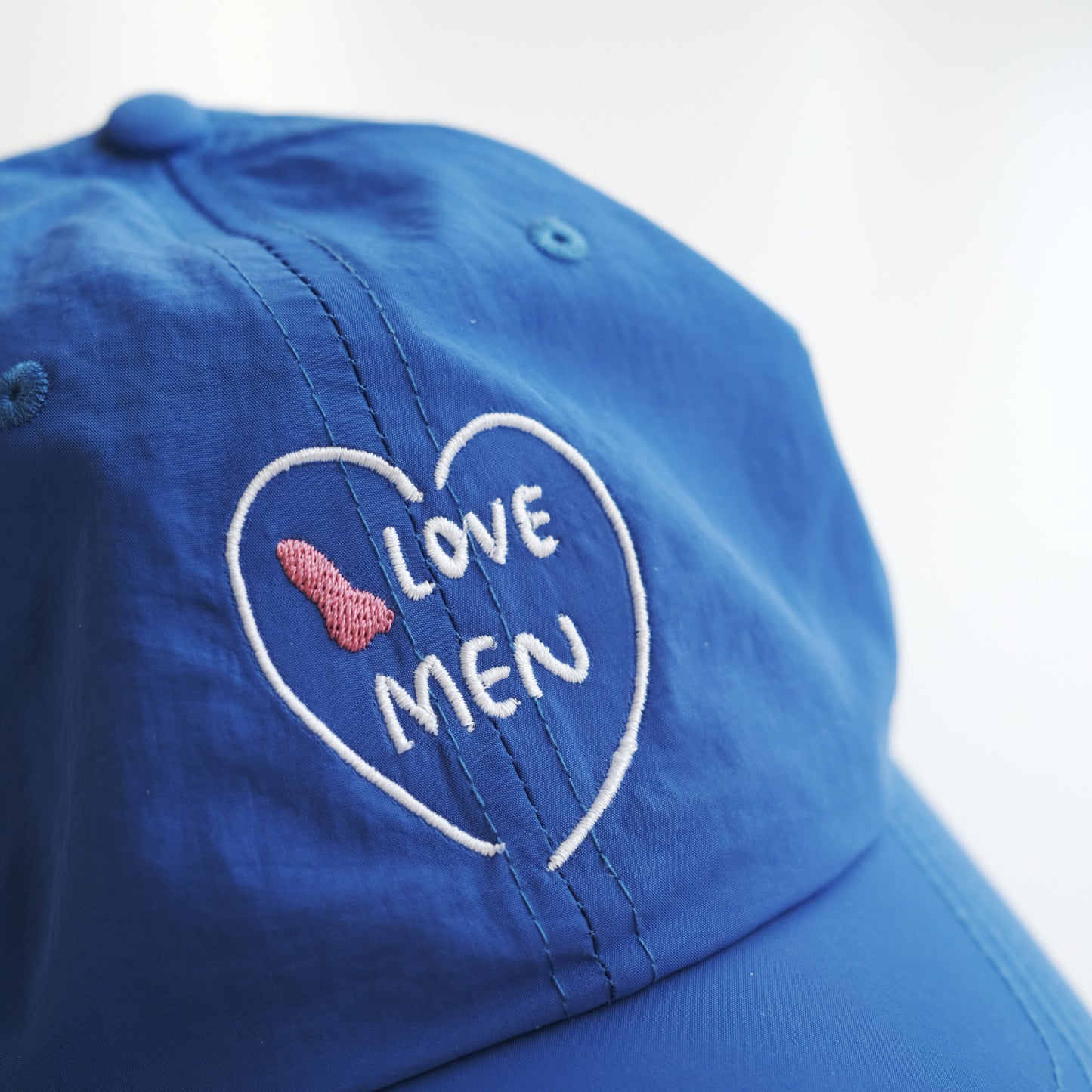 Ball Cap - I Love Men