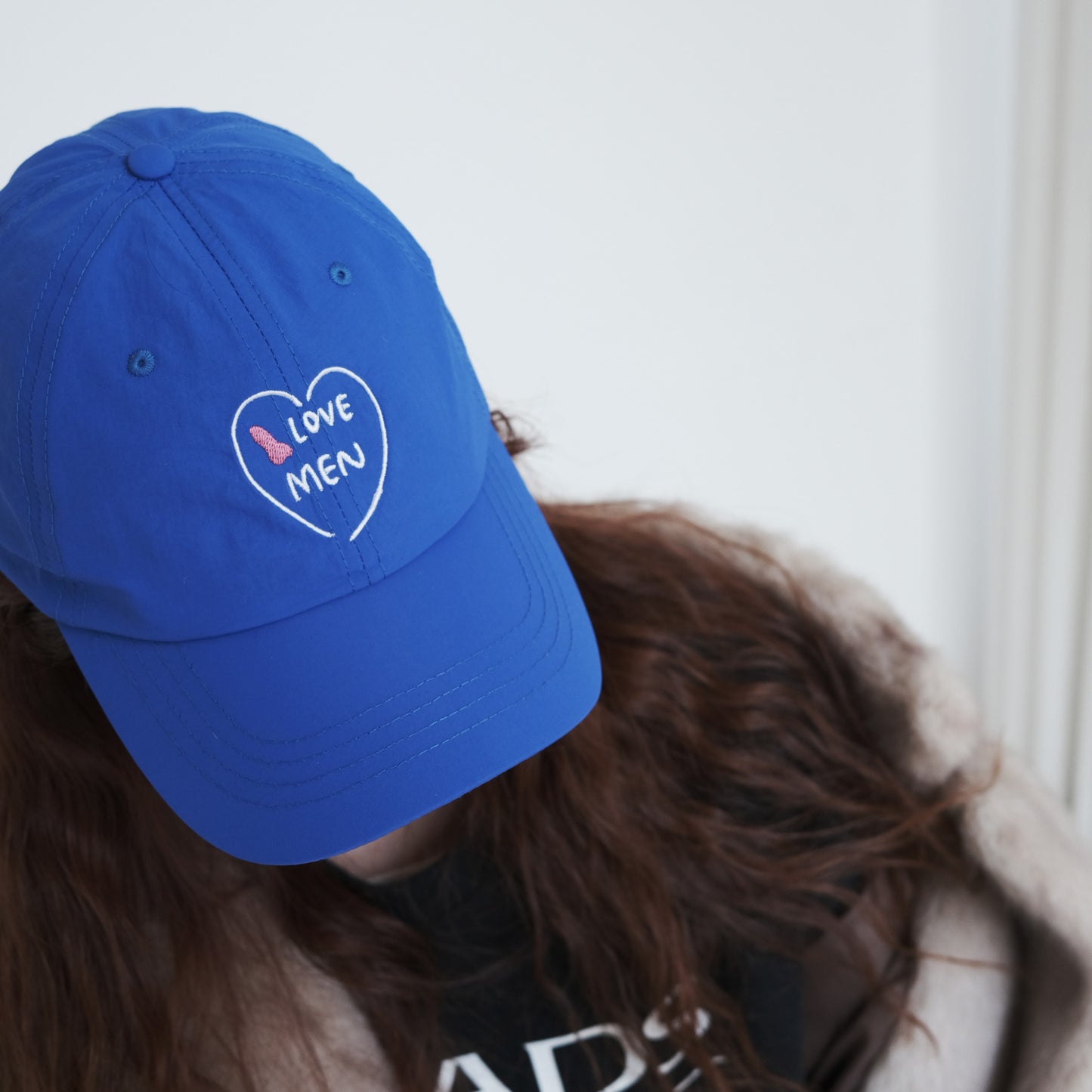 Ball Cap - I Love Men