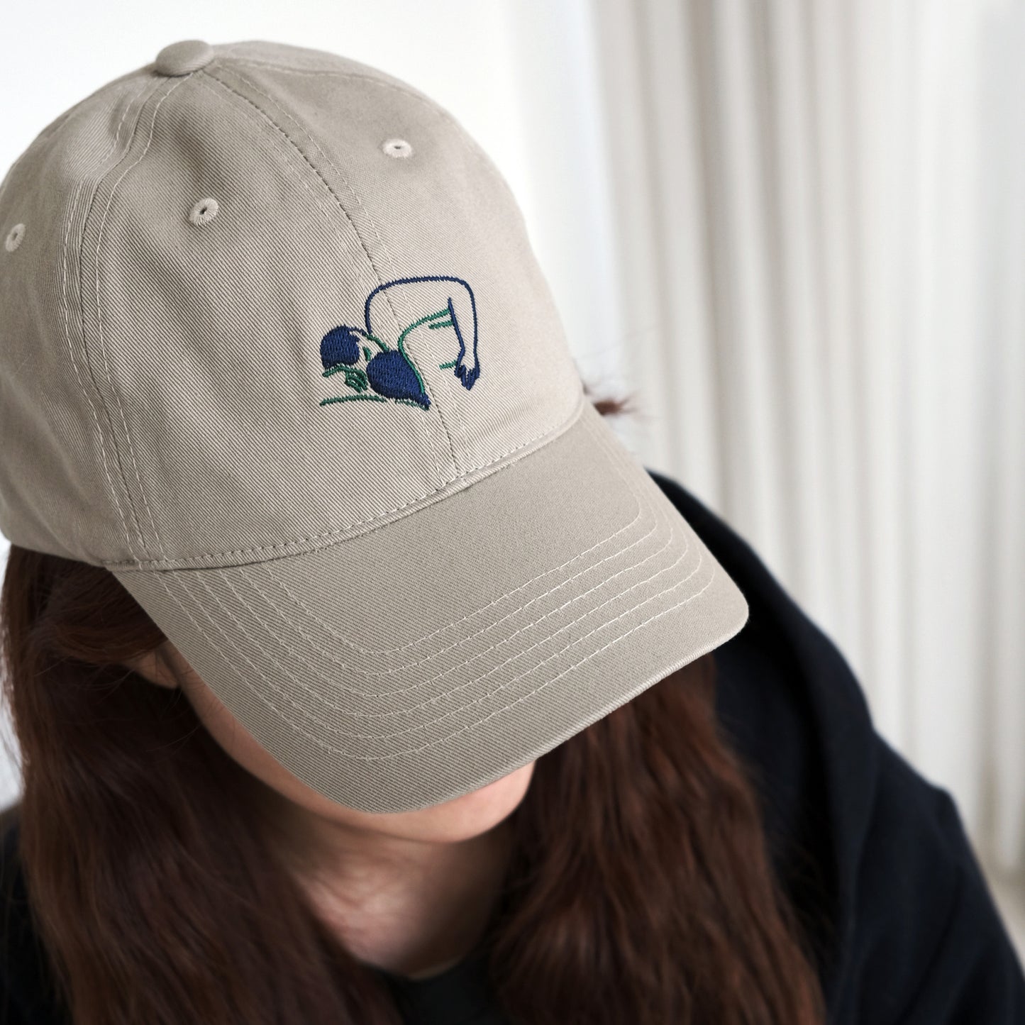 Ball Cap - In Your Arms