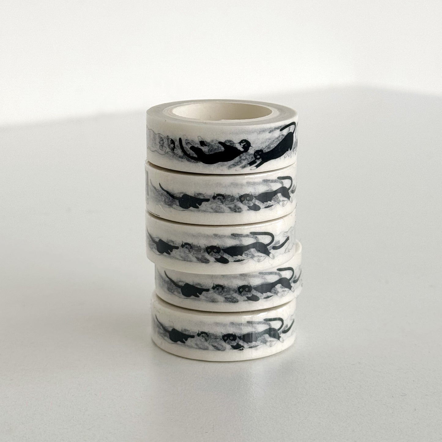 Masking Tape - The Six Cats