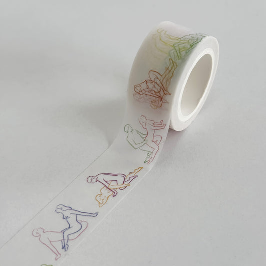 Masking Tape - Position