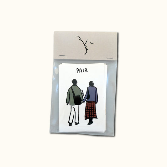 Sticker - Pair Of