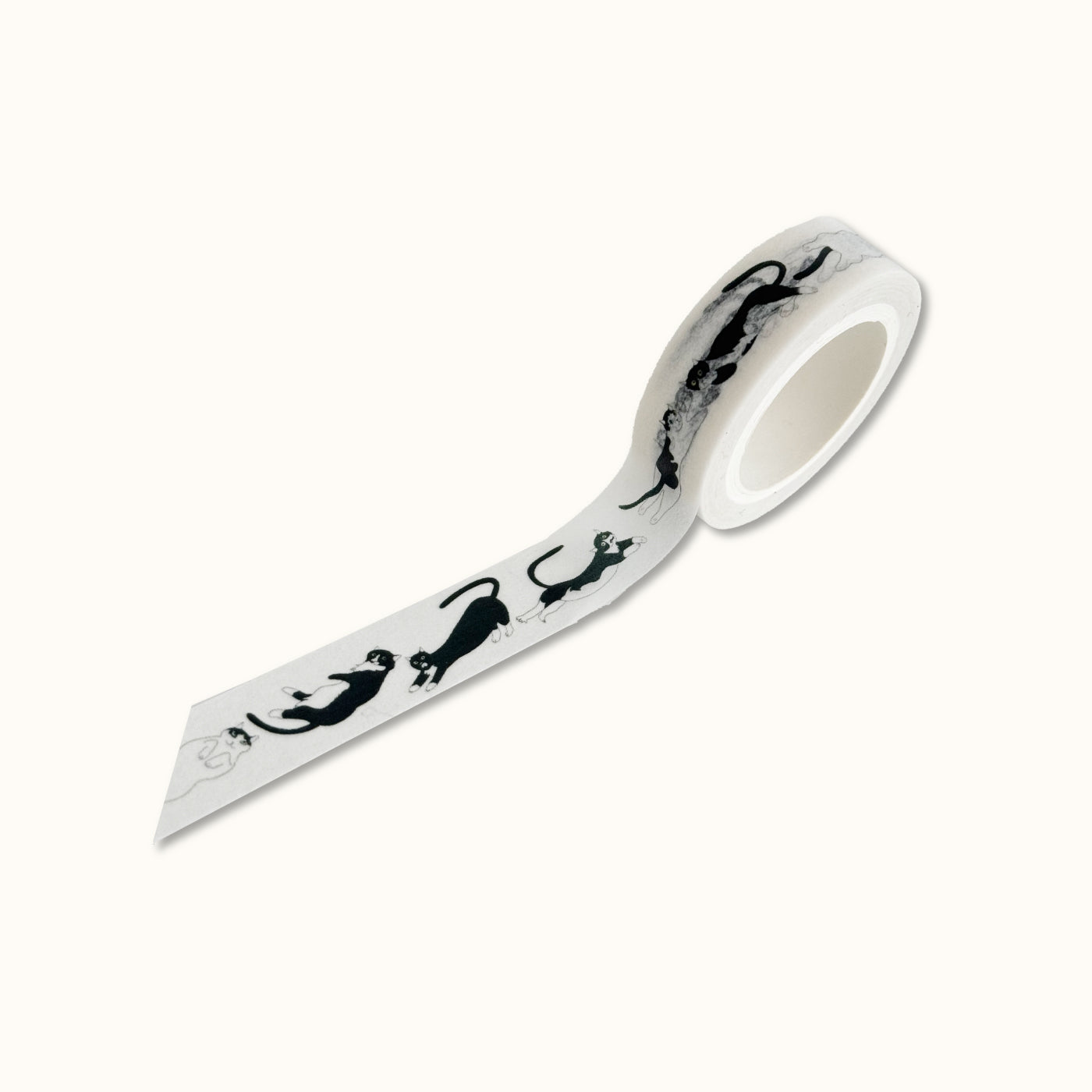 Masking Tape - The Six Cats