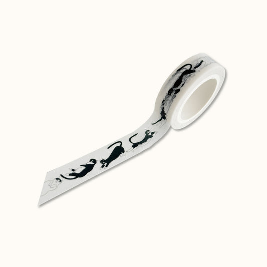 Masking Tape - The Six Cats