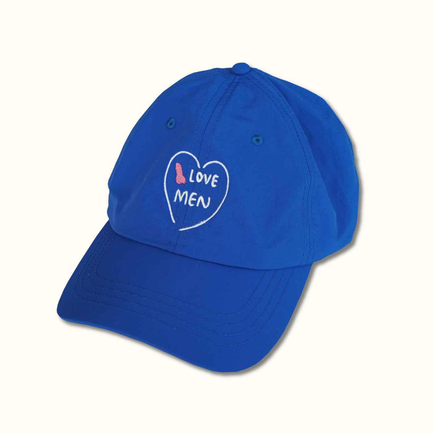 Ball Cap - I Love Men