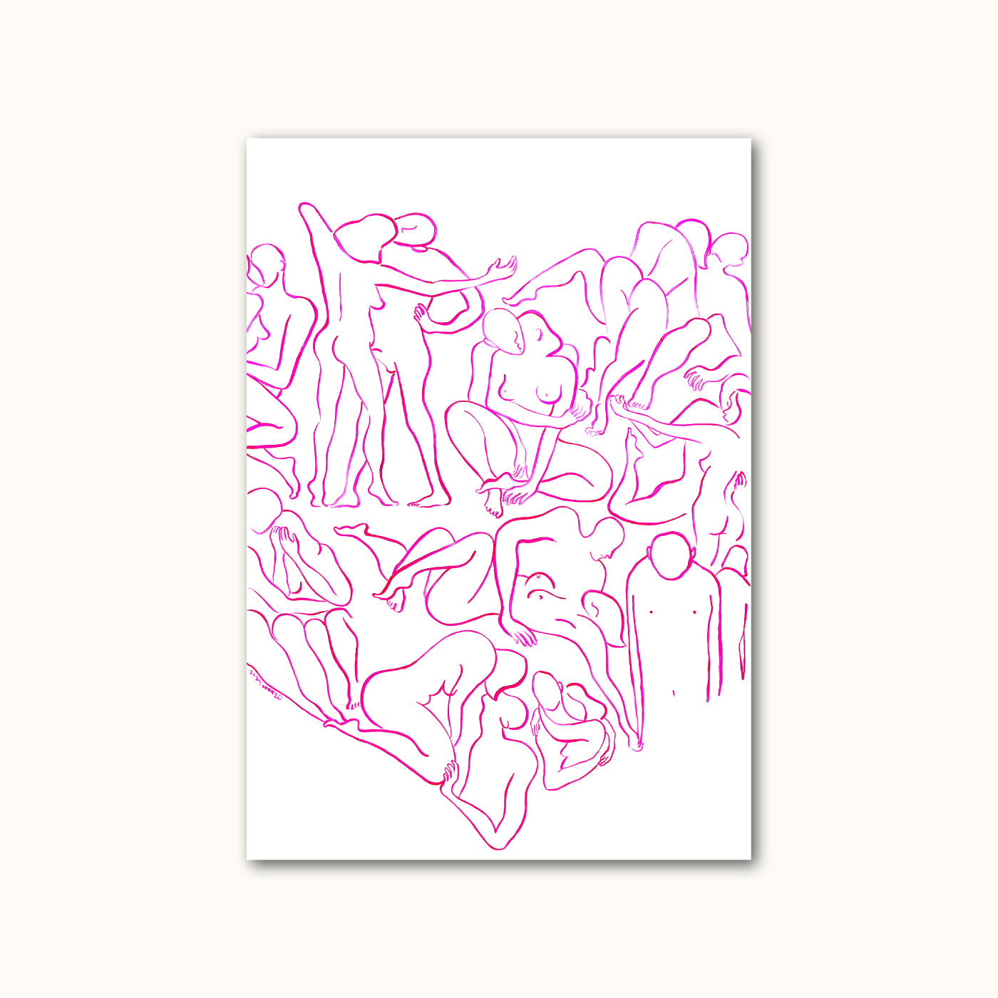 Poster - The History of Love