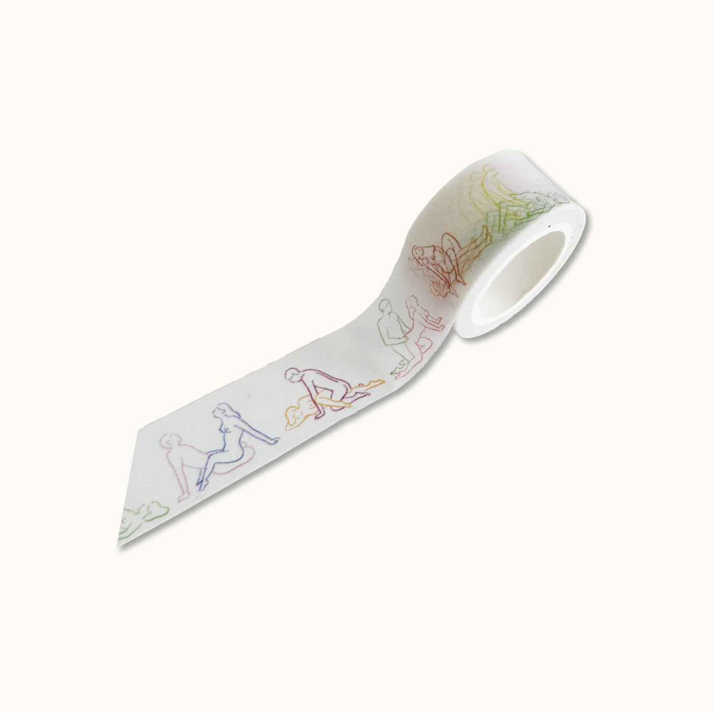 Masking Tape - Position