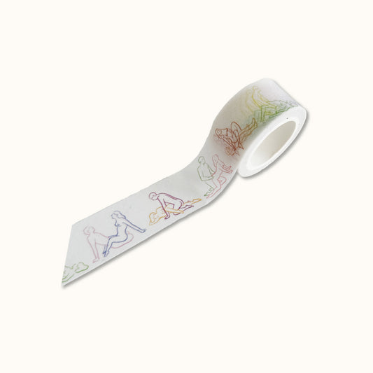 Masking Tape - Position